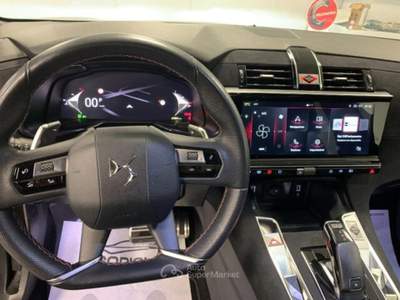DS Automobiles DS 7 Performance Line + STRAFULL 1.5 BlueHDi AUTOMATICO Grigio usata Qualiano