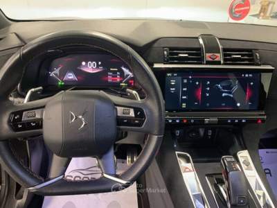 DS Automobiles DS 7 Performance Line + STRAFULL 1.5 BlueHDi AUTOMATICO Grigio usata Qualiano