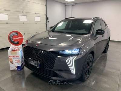 DS Automobiles DS 7 Performance Line + STRAFULL 1.5 BlueHDi AUTOMATICO Grigio usata Qualiano