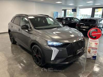 DS Automobiles DS 7 Performance Line + STRAFULL 1.5 BlueHDi AUTOMATICO Grigio usata Qualiano