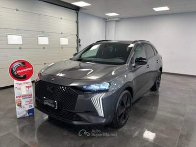 DS Automobiles DS 7 Performance Line + STRAFULL 1.5 BlueHDi AUTOMATICO Grigio usata Qualiano