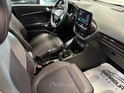 Ford Fiesta Vignale StraFull 5 Porte Grigio usata Qualiano