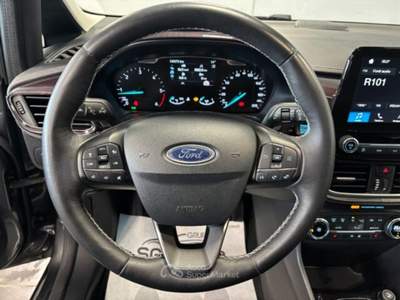Ford Fiesta Vignale StraFull 5 Porte Grigio usata Qualiano