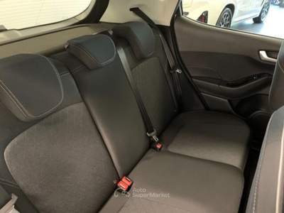 Ford Fiesta Active 1.5 Diesel Full Optional Grigio usata Qualiano
