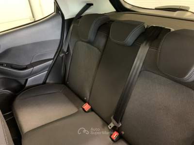 Ford Fiesta Active 1.5 Diesel Full Optional Grigio usata Qualiano