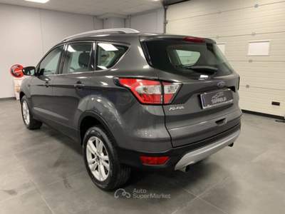 Ford Kuga TDCI Titanium 2WD Grigio usata Qualiano