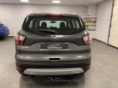 Ford Kuga TDCI Titanium 2WD Grigio usata Qualiano