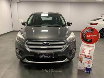Ford Kuga TDCI Titanium 2WD Grigio usata Qualiano