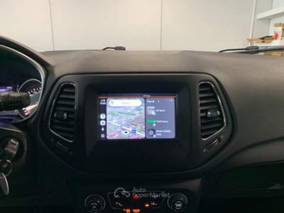 Jeep Compass 2WD Limited Nero usata Qualiano