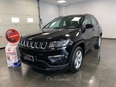 Jeep Compass 2WD Limited Nero usata Qualiano