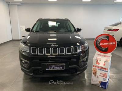 Jeep Compass 2WD Limited Nero usata Qualiano