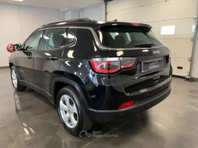 Jeep Compass 2WD Limited Nero usata Qualiano