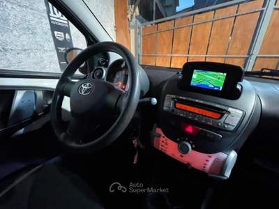 Toyota Aygo 1.0 RATE / FINANZIAMENTI Bianco usata Benevento