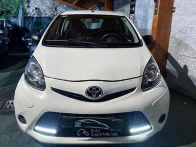 Toyota Aygo 1.0 RATE / FINANZIAMENTI Bianco usata Benevento