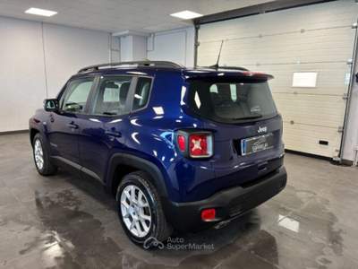 Jeep Renegade Limited + NAVIGATORE Blu/Azzurro usata Qualiano