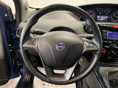 Lancia Ypsilon 1.0 Benzina Hybrid Ecochic Gold 5 Porte Blu/Azzurro usata Qualiano