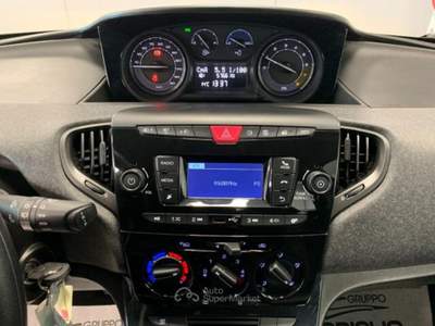 Lancia Ypsilon 1.0 Benzina Hybrid Ecochic Gold 5 Porte Blu/Azzurro usata Qualiano