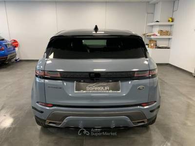 Land Rover Range Rover Evoque R-Dynamic Black Edition HSE 2.0D I4 AWD Auto Blu/Azzurro usata Qualiano