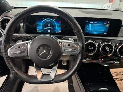 Mercedes-Benz CLA AMG Premium SW Shooting Brake Automatico Nero usata Qualiano