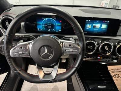 Mercedes-Benz CLA AMG Premium SW Shooting Brake Automatico Nero usata Qualiano