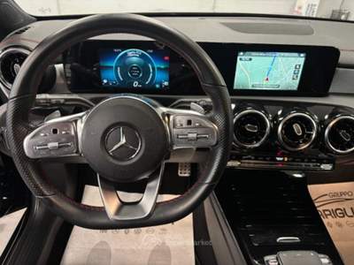 Mercedes-Benz CLA AMG Premium SW Shooting Brake Automatico Nero usata Qualiano