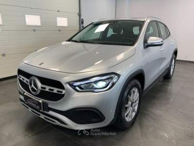 Mercedes-Benz GLA Automatico Sport Plus Grigio usata Qualiano