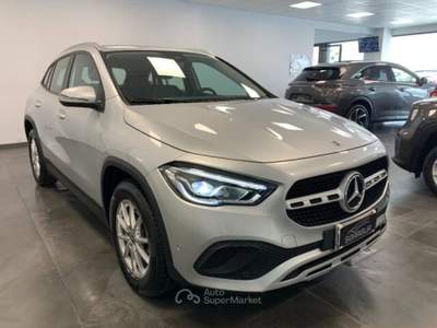 Mercedes-Benz GLA Automatico Sport Plus Grigio usata Qualiano