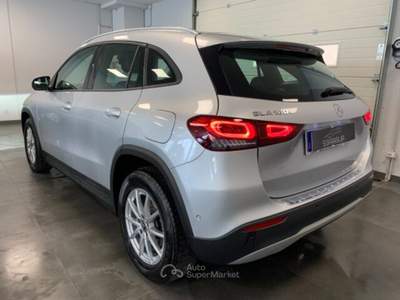 Mercedes-Benz GLA Automatico Sport Plus Grigio usata Qualiano
