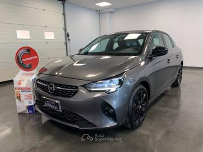 Opel Corsa Edition Full Optional Grigio usata Qualiano