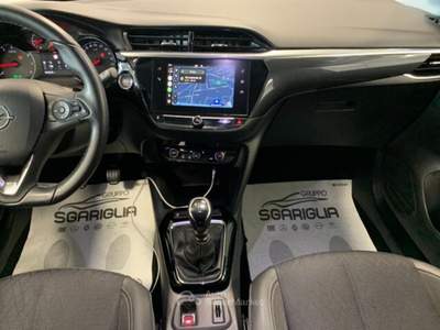 Opel Corsa Edition Full Optional Grigio usata Qualiano