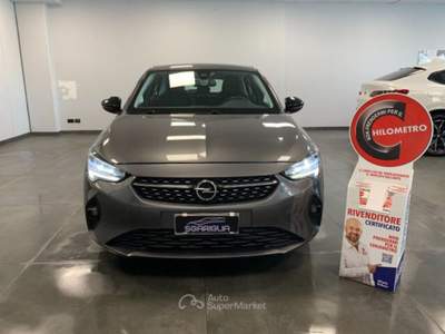 Opel Corsa Edition Full Optional Grigio usata Qualiano