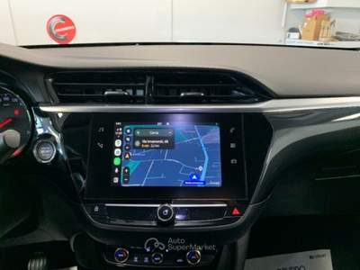Opel Corsa Edition Full Optional Grigio usata Qualiano
