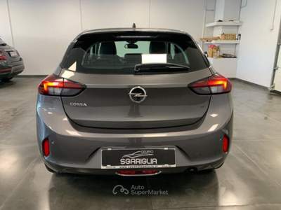 Opel Corsa Edition Full Optional Grigio usata Qualiano