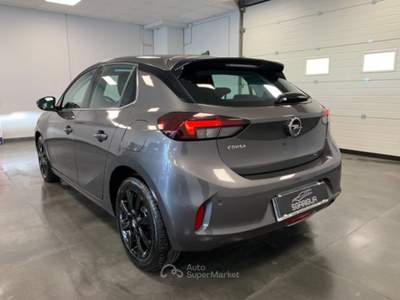 Opel Corsa Edition Full Optional Grigio usata Qualiano