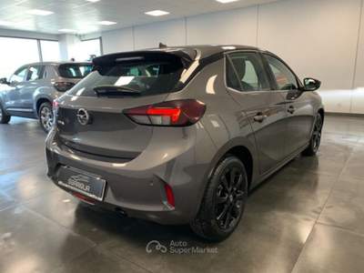Opel Corsa Edition Full Optional Grigio usata Qualiano