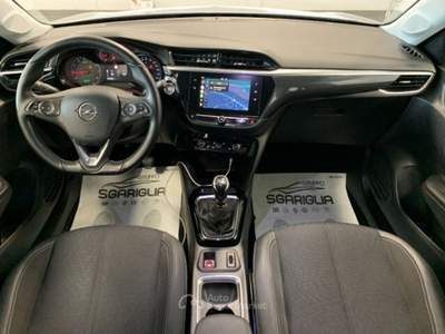 Opel Corsa Edition Full Optional Grigio usata Qualiano
