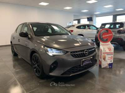 Opel Corsa Edition Full Optional Grigio usata Qualiano