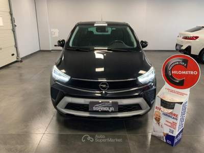 Opel Crossland Benzina Automatico Elegance Pack Nero usata Qualiano