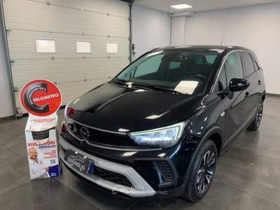 Opel Crossland Benzina Automatico Elegance Pack Nero usata Qualiano