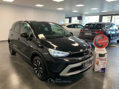 Opel Crossland Benzina Automatico Elegance Pack Nero usata Qualiano