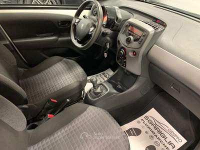 Peugeot 108 1.0 Benzina 5 Porte Allure Bianco usata Qualiano