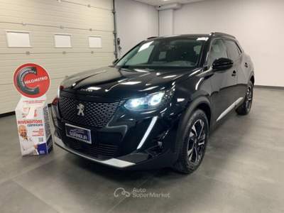 Peugeot 2008 1.5 BlueHDi Allure Navi Pack Nero usata Qualiano