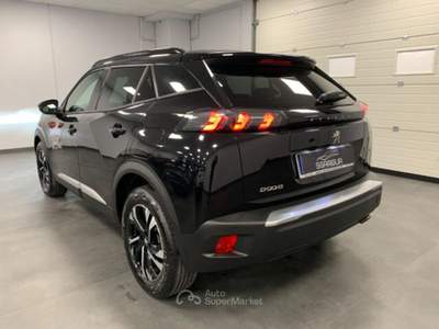 Peugeot 2008 1.5 BlueHDi Allure Navi Pack Nero usata Qualiano