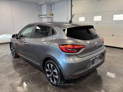 Renault Clio 1.5 Blue dCi Evolution Full Optional 5 Porte Grigio usata Qualiano
