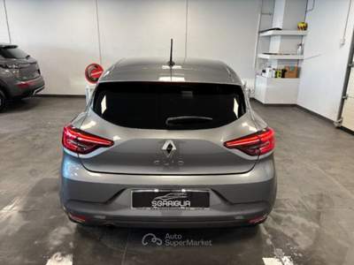Renault Clio 1.5 Blue dCi Evolution Full Optional 5 Porte Grigio usata Qualiano