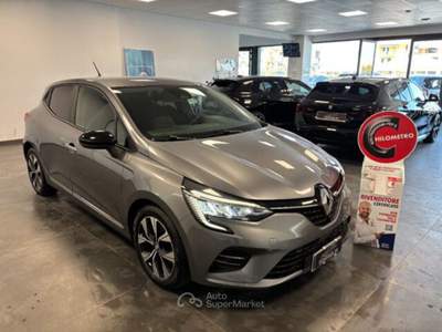 Renault Clio 1.5 Blue dCi Evolution Full Optional 5 Porte Grigio usata Qualiano