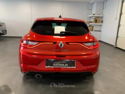 Renault Mégane Megane 1.5 dCi Energy Intens Rosso usata Qualiano