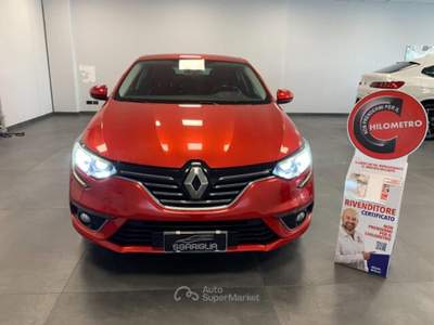Renault Mégane Megane 1.5 dCi Energy Intens Rosso usata Qualiano