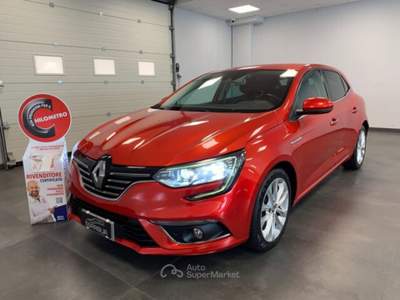 Renault Mégane Megane 1.5 dCi Energy Intens Rosso usata Qualiano