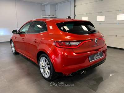Renault Mégane Megane 1.5 dCi Energy Intens Rosso usata Qualiano